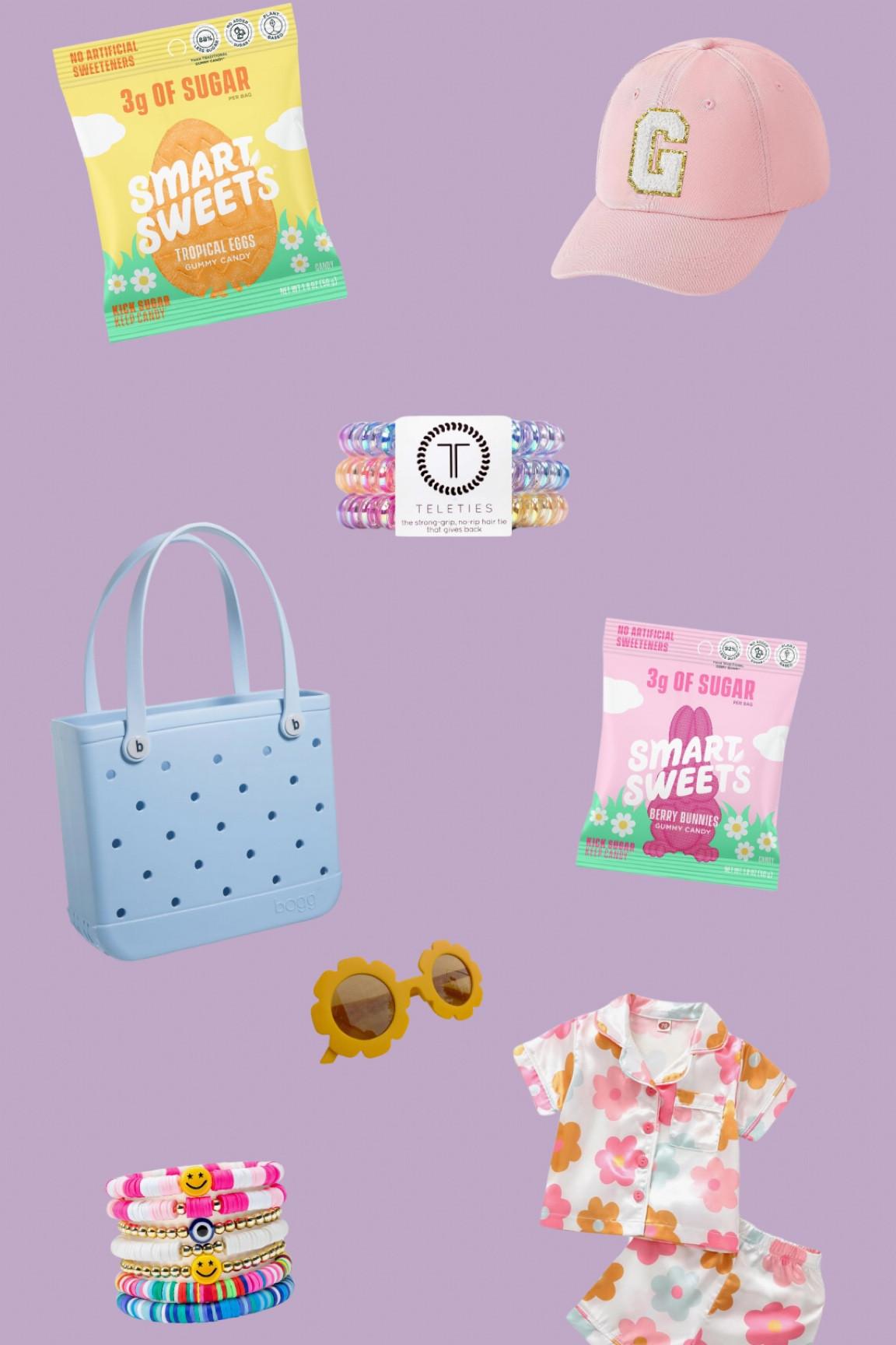 Girls Easter Basket Inspo 🩵

#LTKSeasonal #LTKSpringSale #LTKkids