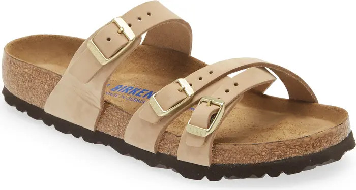 Birkenstock Franca Slide Sandal | Nordstrom | Nordstrom