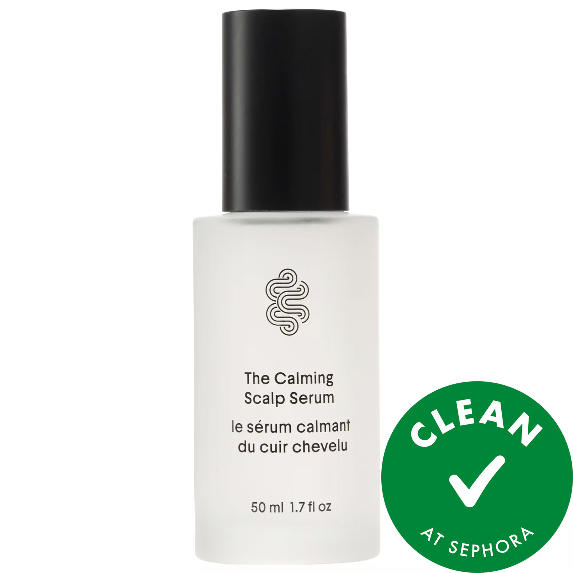 Crown Affair The Calming Scalp Serum for Dry & Sensitive Scalp 1.7 oz / 50 ml | Sephora (US)