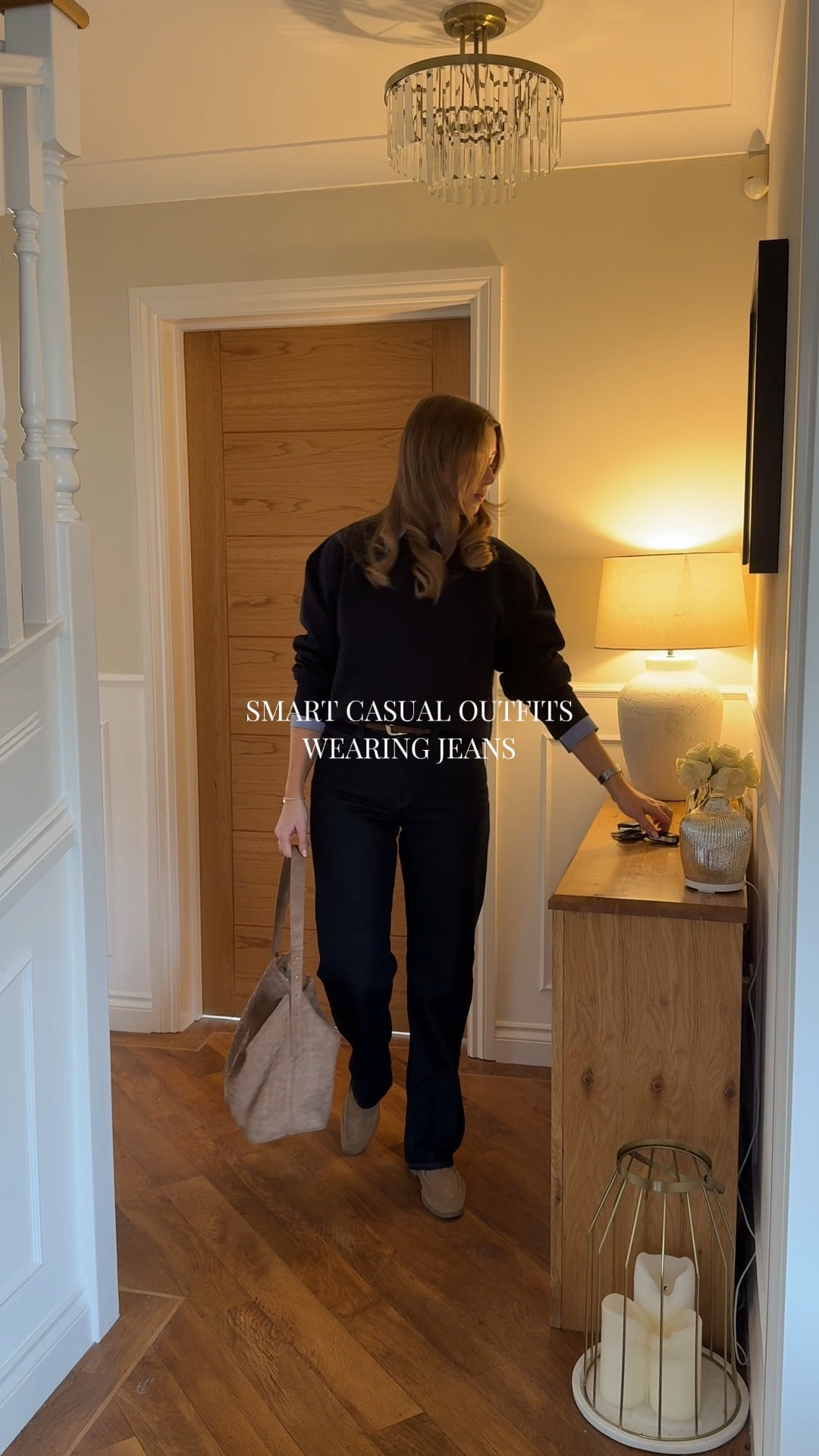 AD - Smart casual outfits wearing jeans with @uniqloeurope

Comment ’SHOP’ for the outfit details x

#smartcasual #smartcasualoutfits #uniqlo #LifeWear
