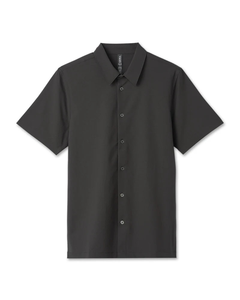 Short Sleeve Manhattan Button Down | Vuori Clothing (US & Canada)