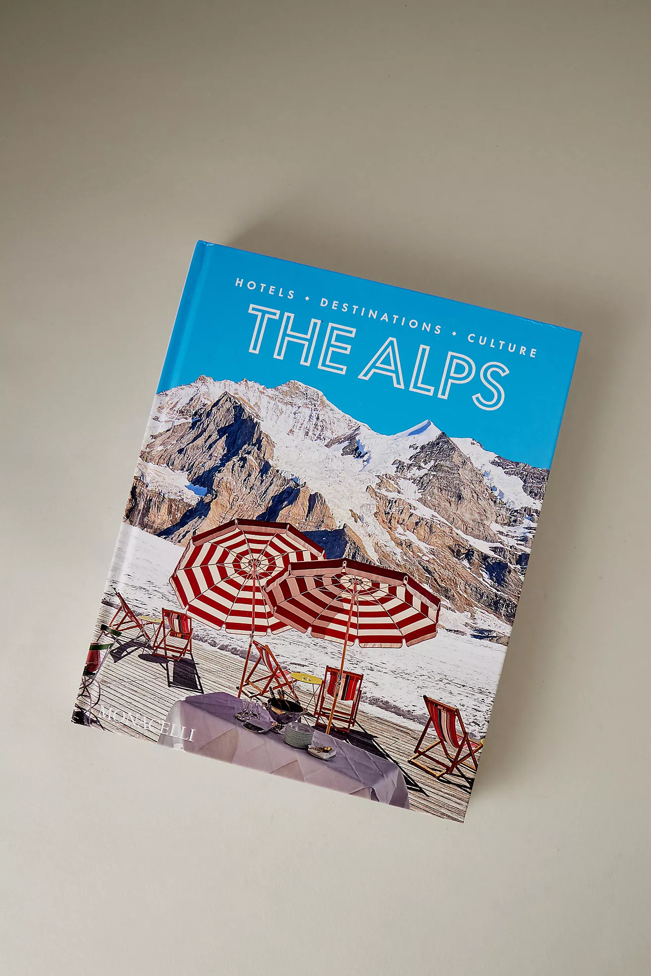 The Alps | Anthropologie (UK)