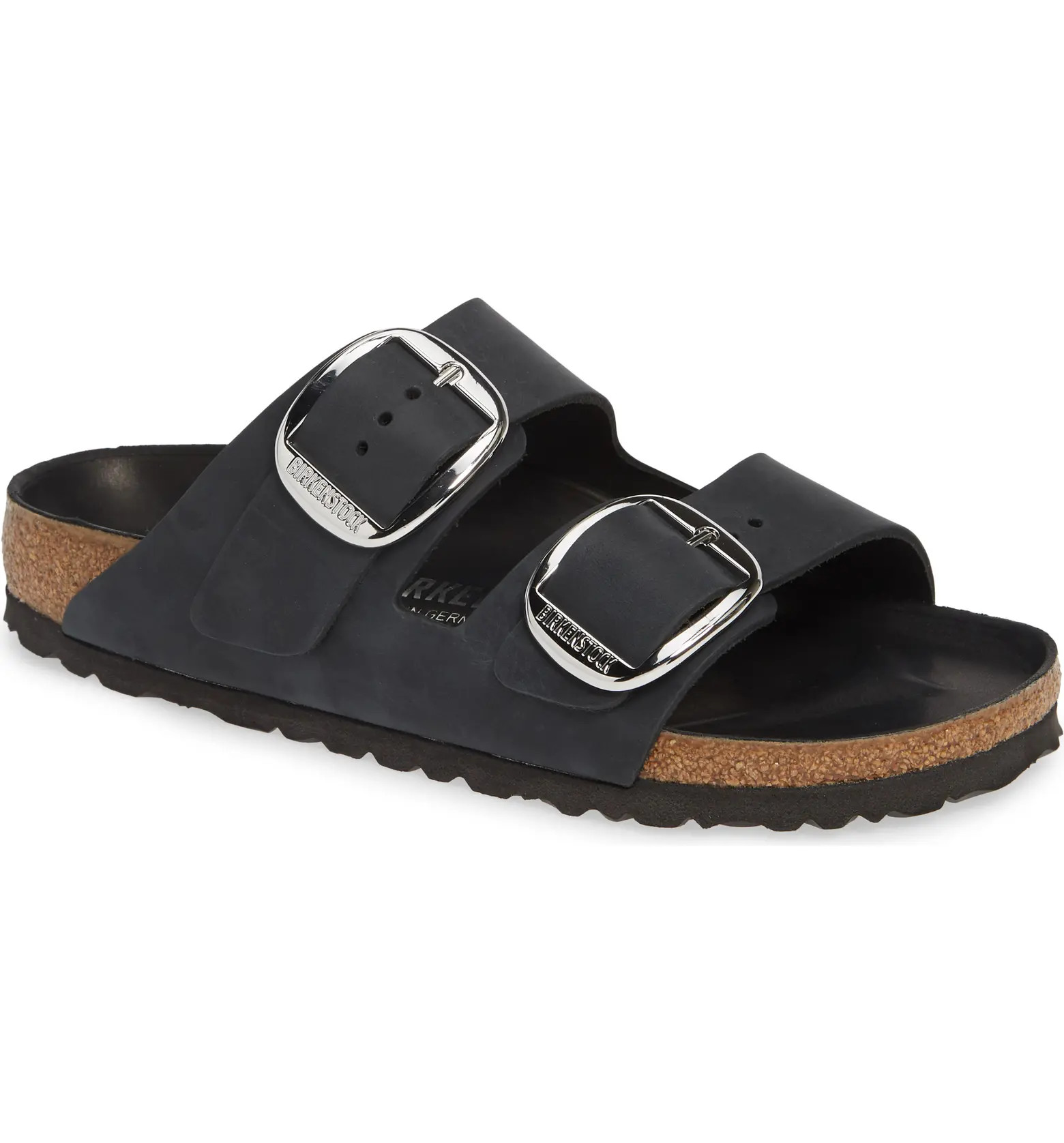 Arizona Big Buckle Slide Sandal | Nordstrom