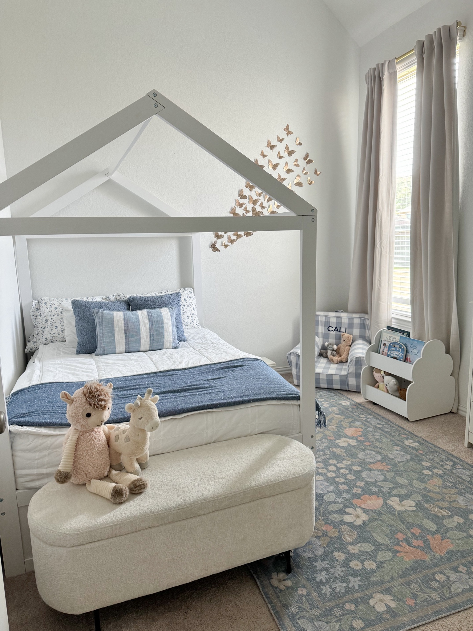 Big girl room reveal

#LTKkids #LTKfamily