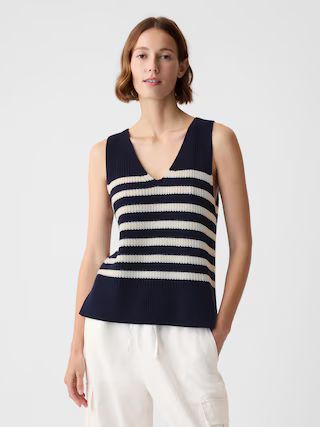 Relaxed Sweater Vest | Gap (US)