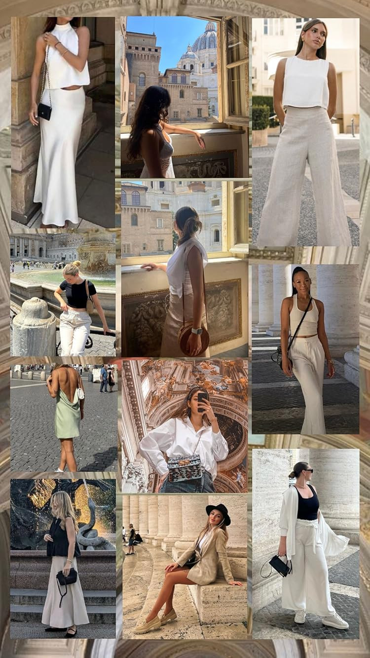 VATICAN CITY OUTFIT INSPO. | Amazon (US)