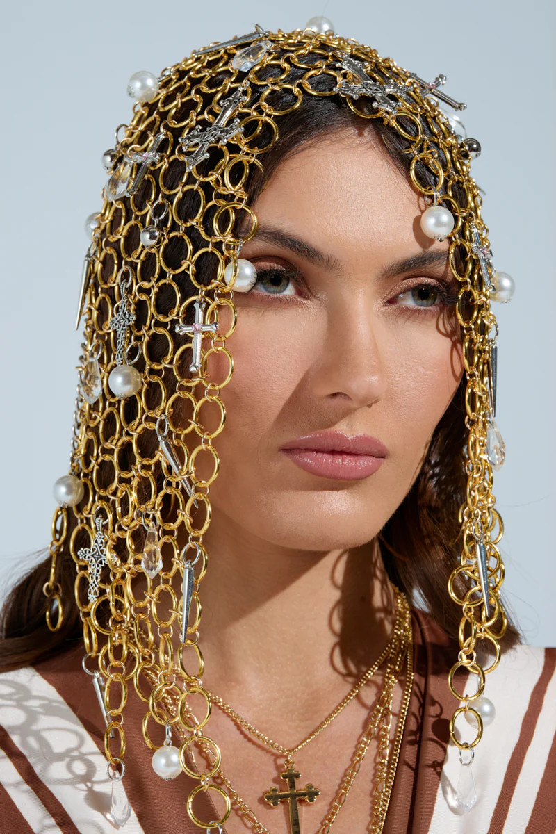 ALWAYS BLESSED HEADPIECE | AKIRA