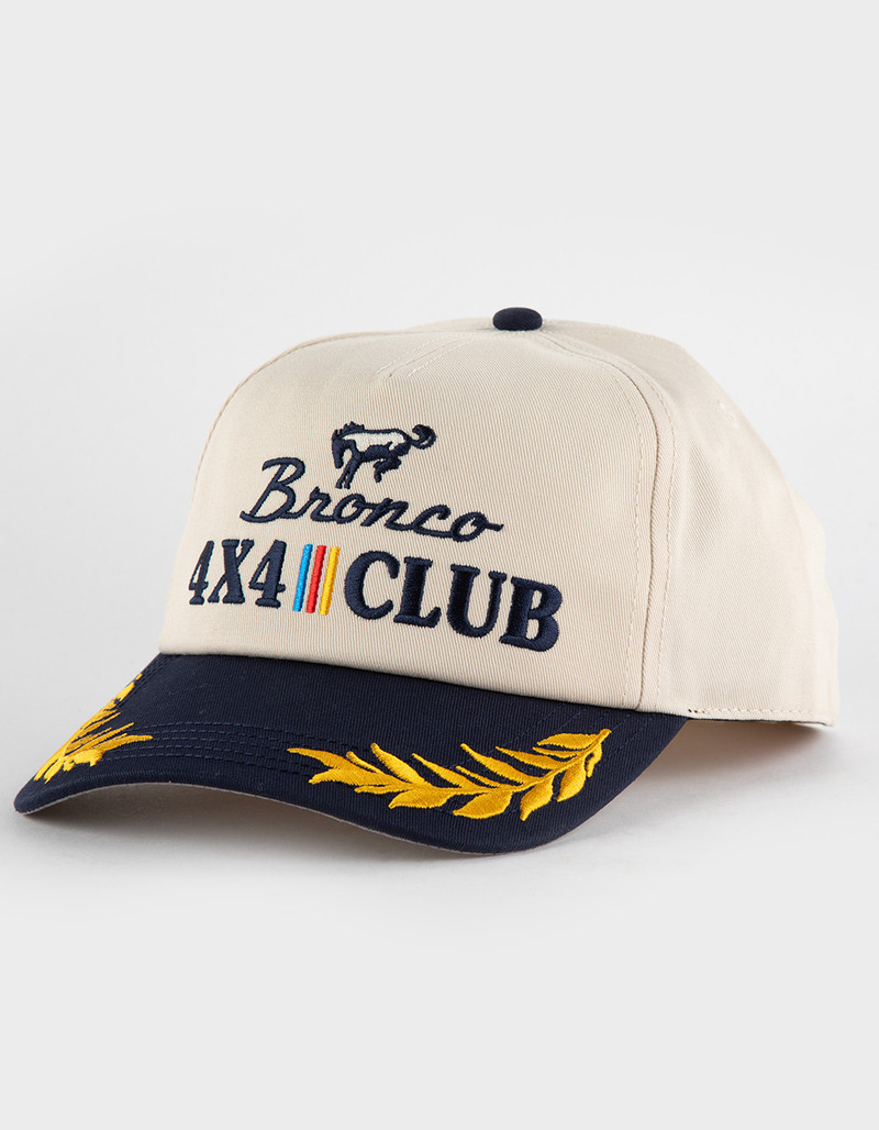AMERICAN NEEDLE Bronco 4X4 Club Snapback Hat | Tillys