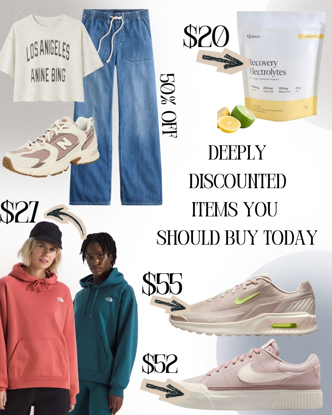 Daily deals

#LTKSaleAlert