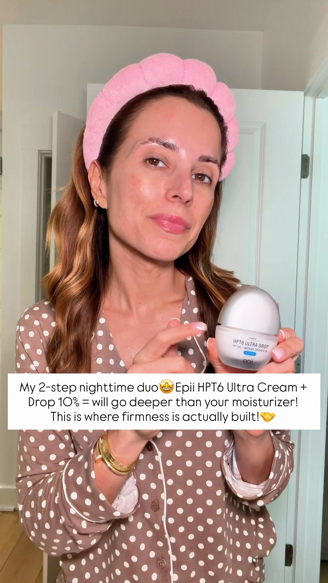 12 things I think are worth every penny! HPT6 10% Ultra Cream & Serum Set - love using this at night! Firming moisturizer and peptide face serum for wrinkles, elasticity and hydration.

#LTKselfcare #LTKmorningroutine #LTKBeauty