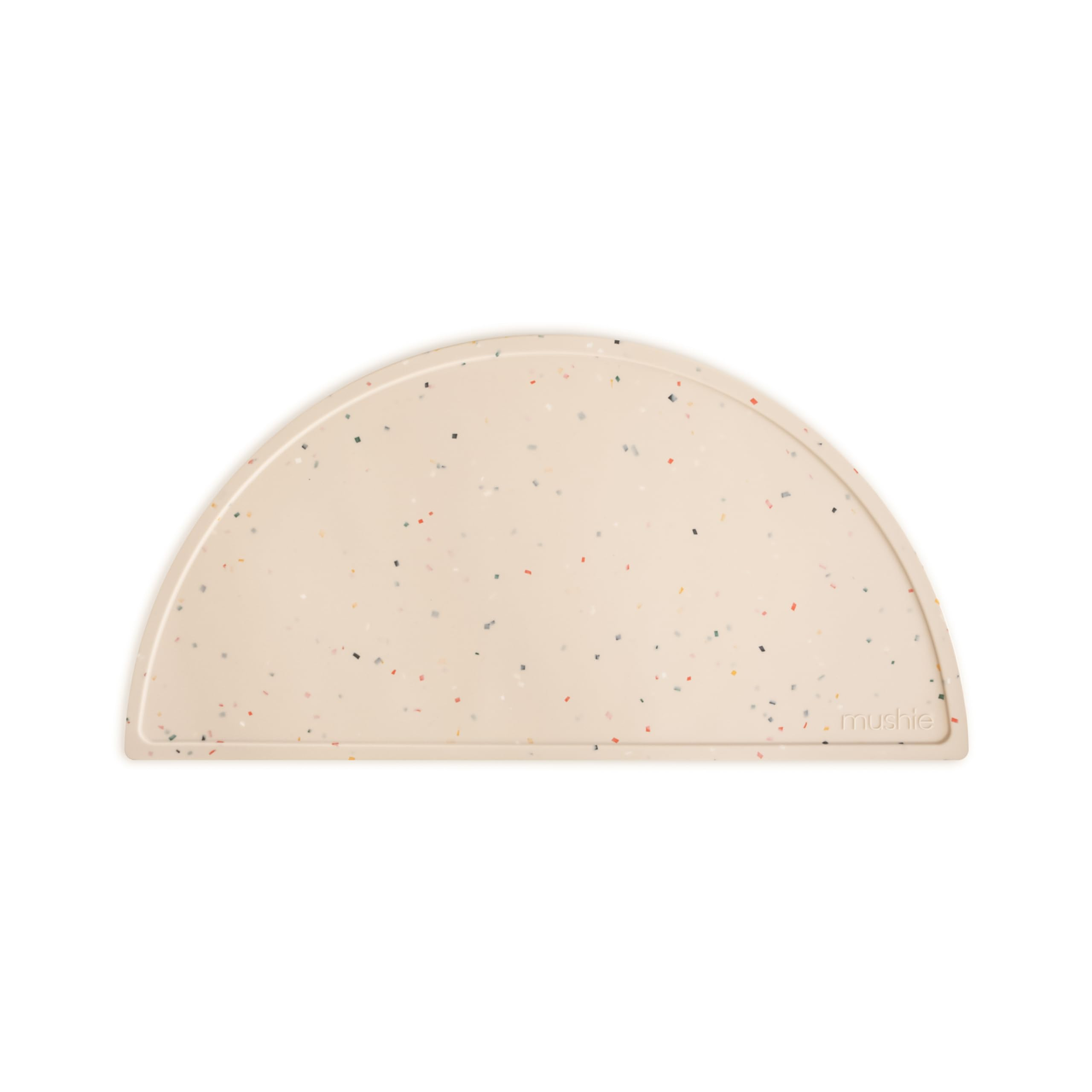 Mushie Silicone Placemat for Kids | Non-Slip Design | Material: Food-Grade Silicone | Easy-to-Cle... | Amazon (UK)