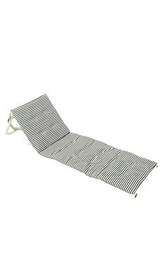 Sunnylife Reclining Beach Chair in The Vacay Olive from Revolve.com | Revolve Clothing (Global)