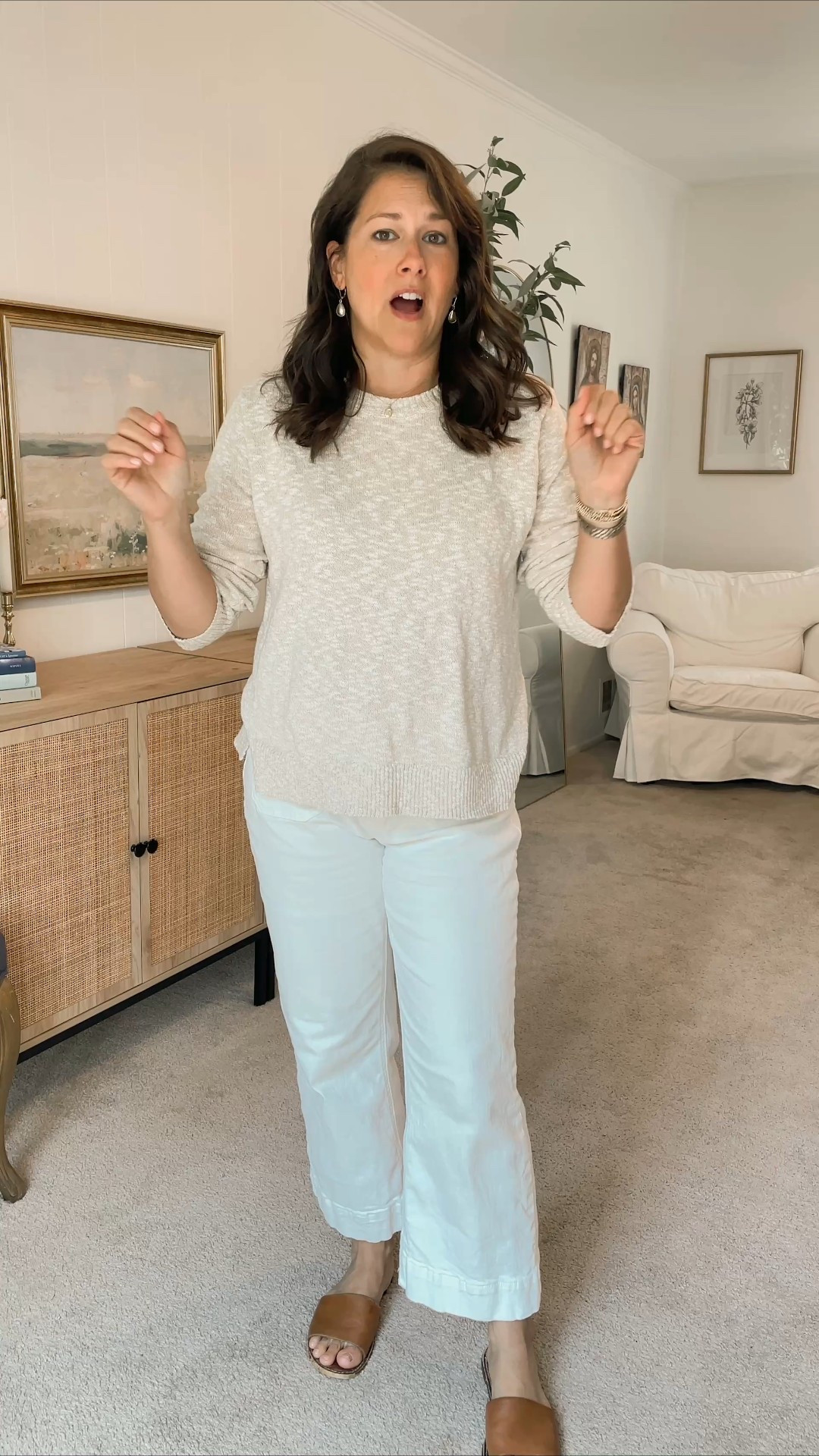 Elevated Casual Outfitt

#LTKSeasonal #LTKOver40