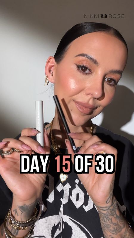 Day 15 is now linked! #lipstick #makeup #pinklipstick 

#LTKbeauty