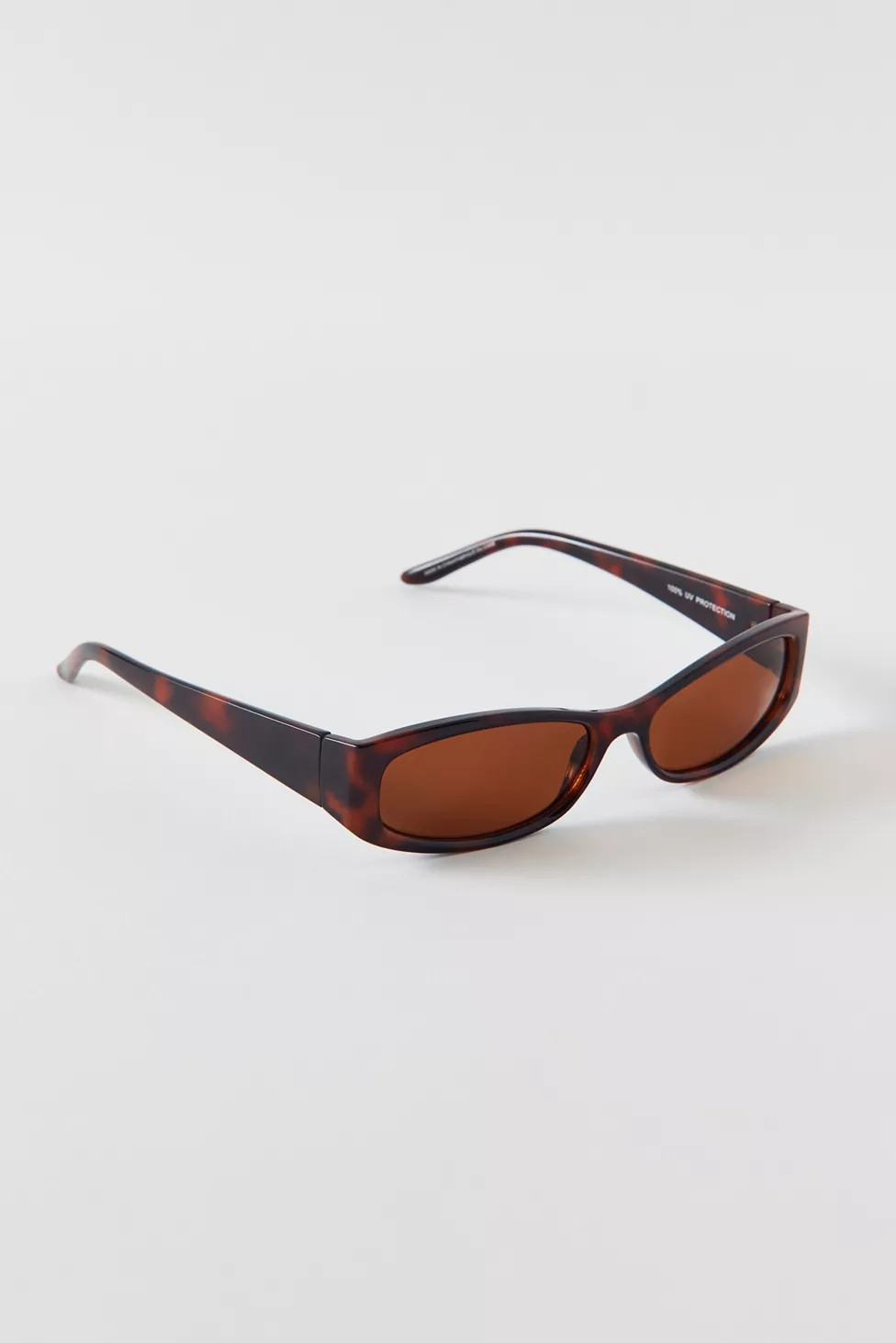 Mila Rectangle Sunglasses | Urban Outfitters (US and RoW)