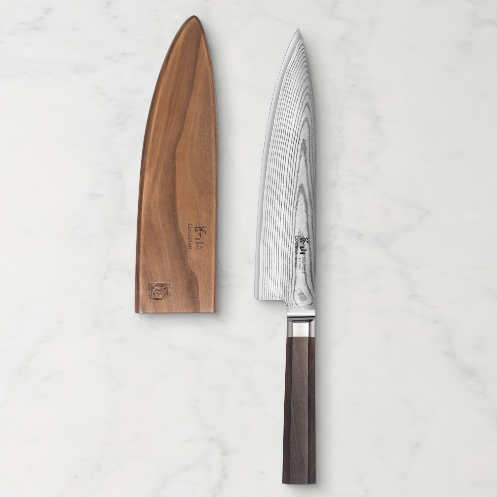 Cangshan Maya Chef's Knife | Williams-Sonoma
