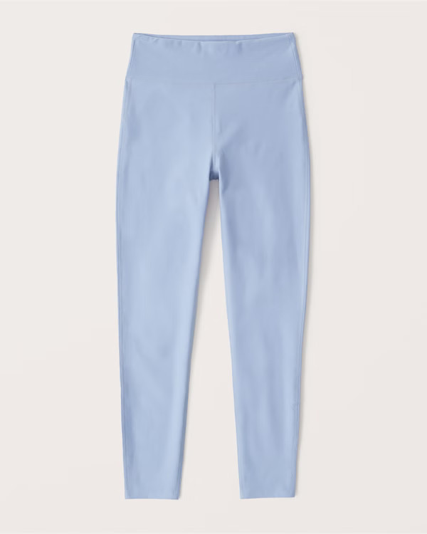 Contour Full-Length Leggings | Abercrombie & Fitch (US)