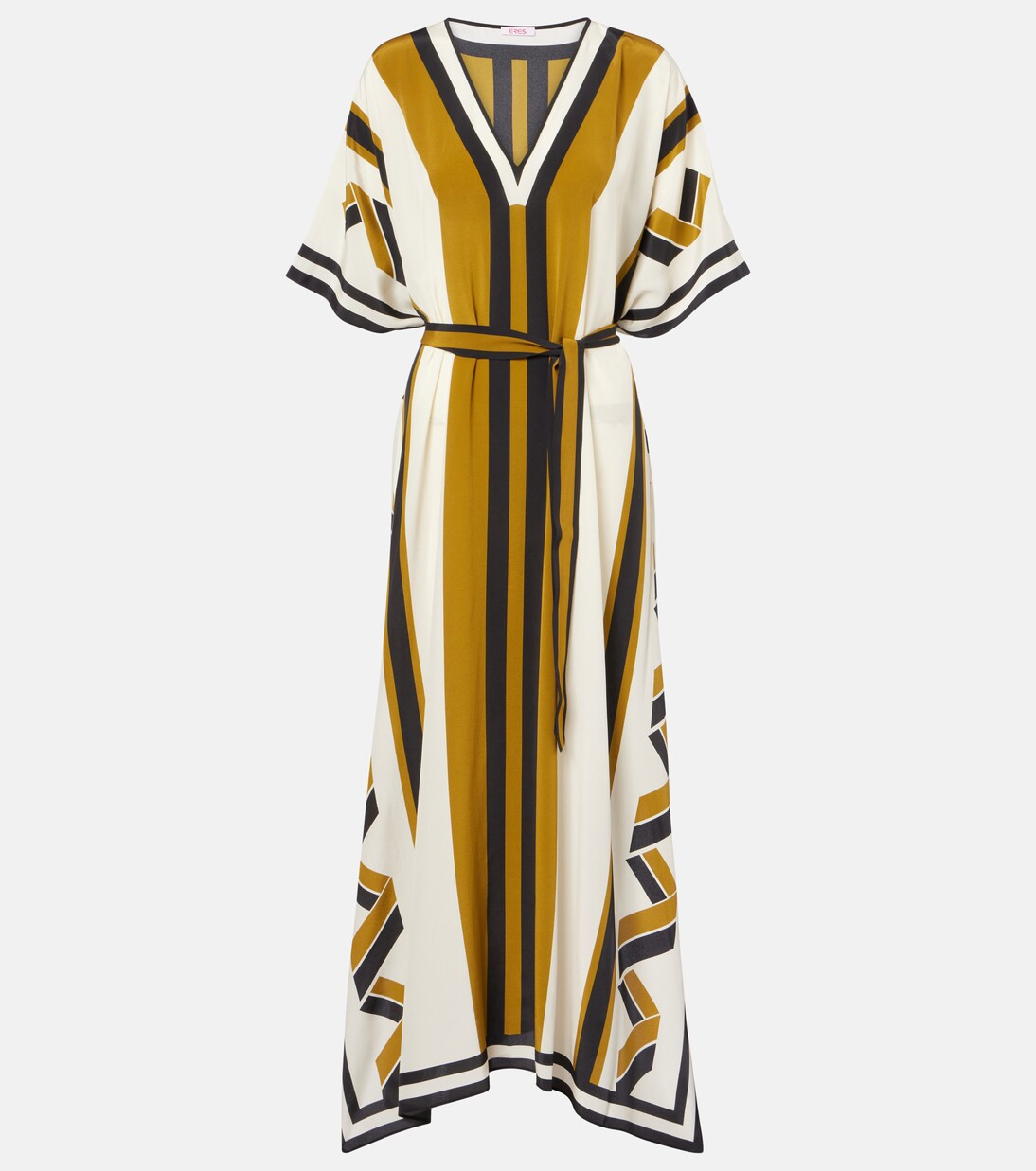 Kaftan Frequence aus Seiden-Twill | Mytheresa (DACH)