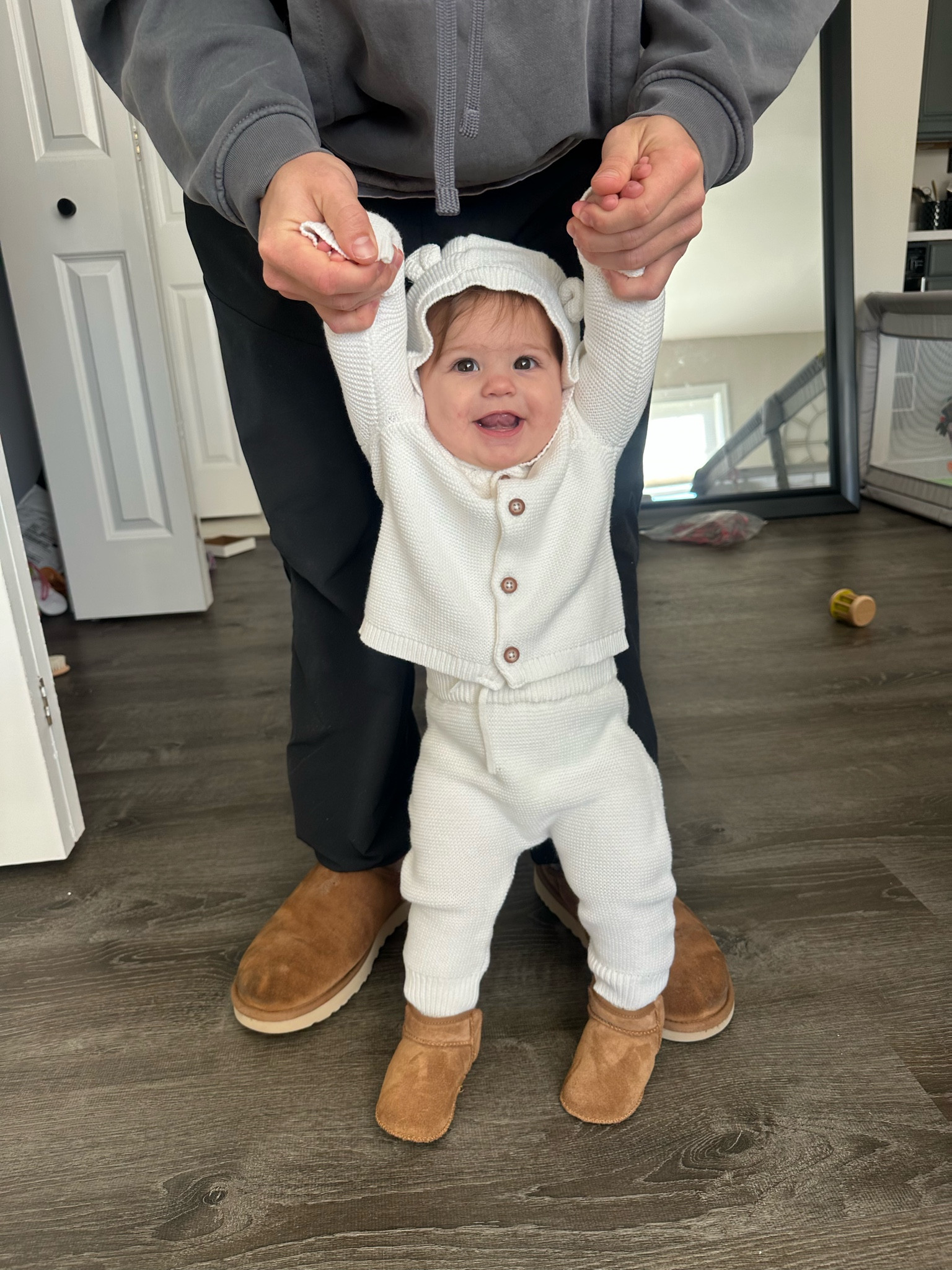 Thursday ootd🤍

#LTKFindsUnder100 #LTKBaby #LTKKids