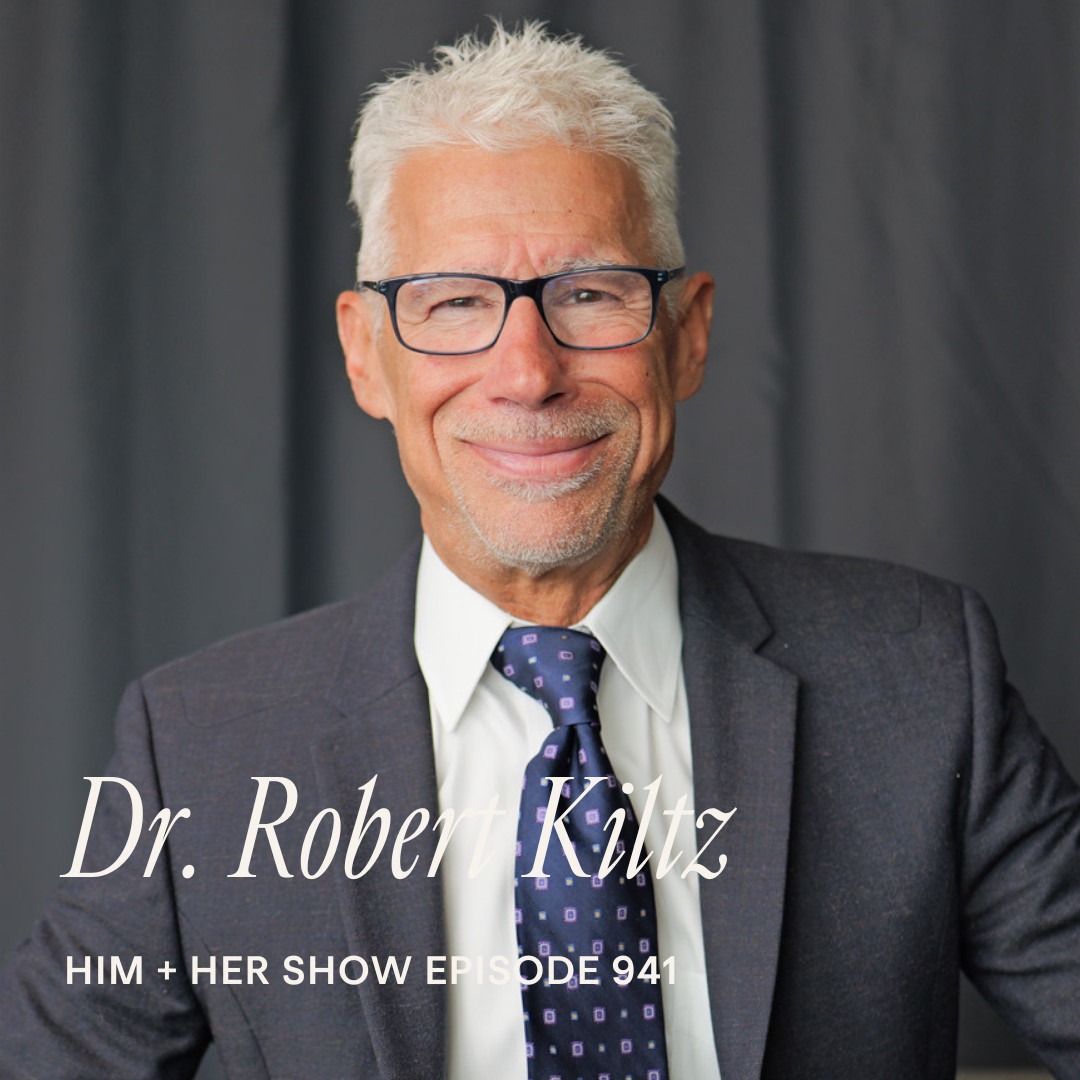 TSC HIM & HER SHOW: Dr. Robert Kiltz On Hormone Balance, Managing Inflamation, & Gender Roles In Fertility 

 