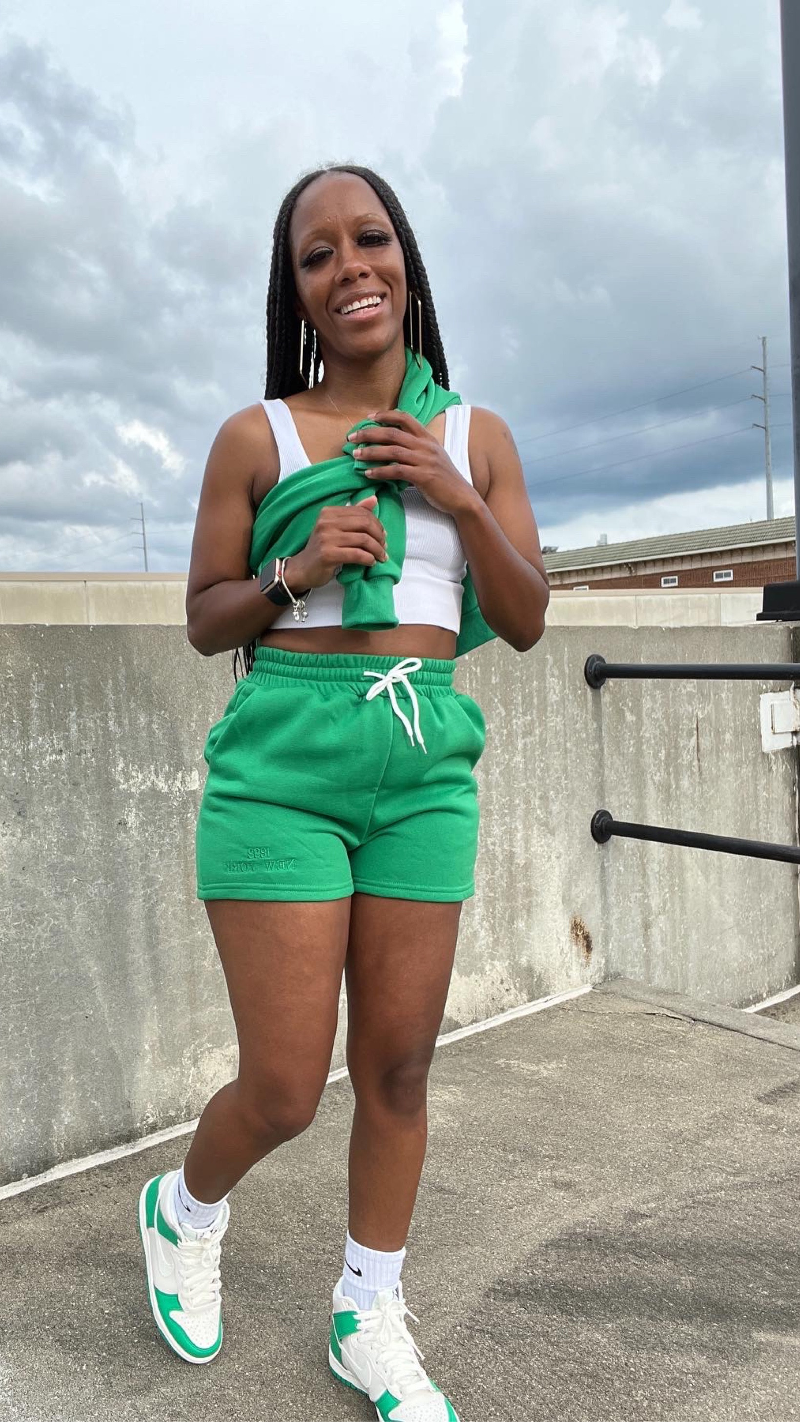 Spring outfit idea! Loving this set! 

#LTKshoecrush #LTKFind #LTKstyletip