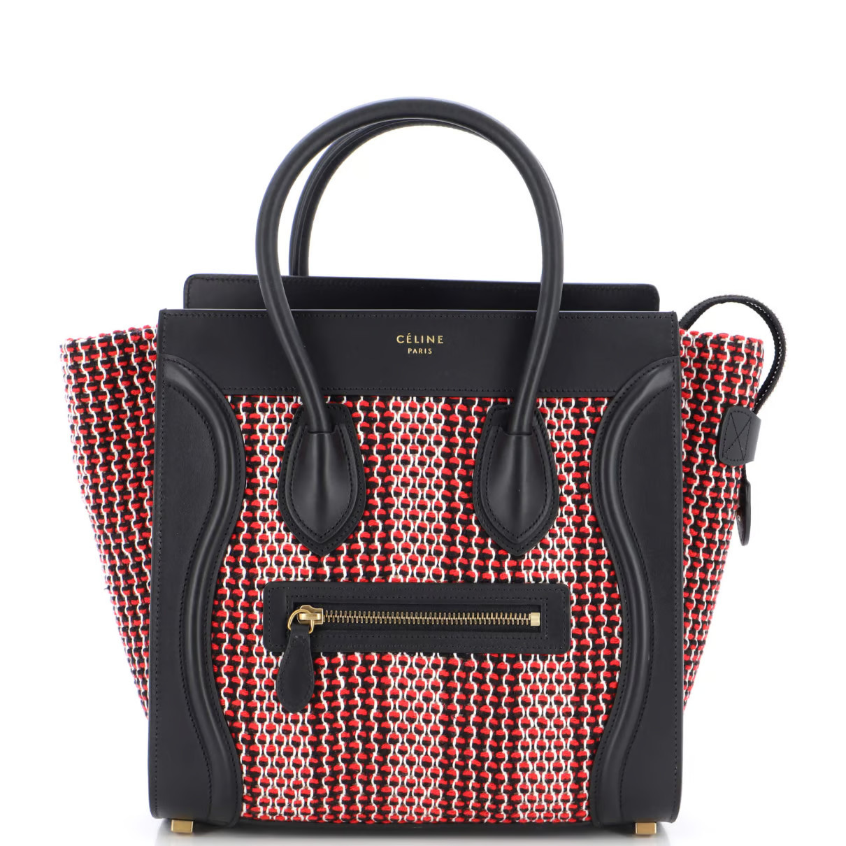 Celine Leather handbag | Vestiaire Collective (Global)