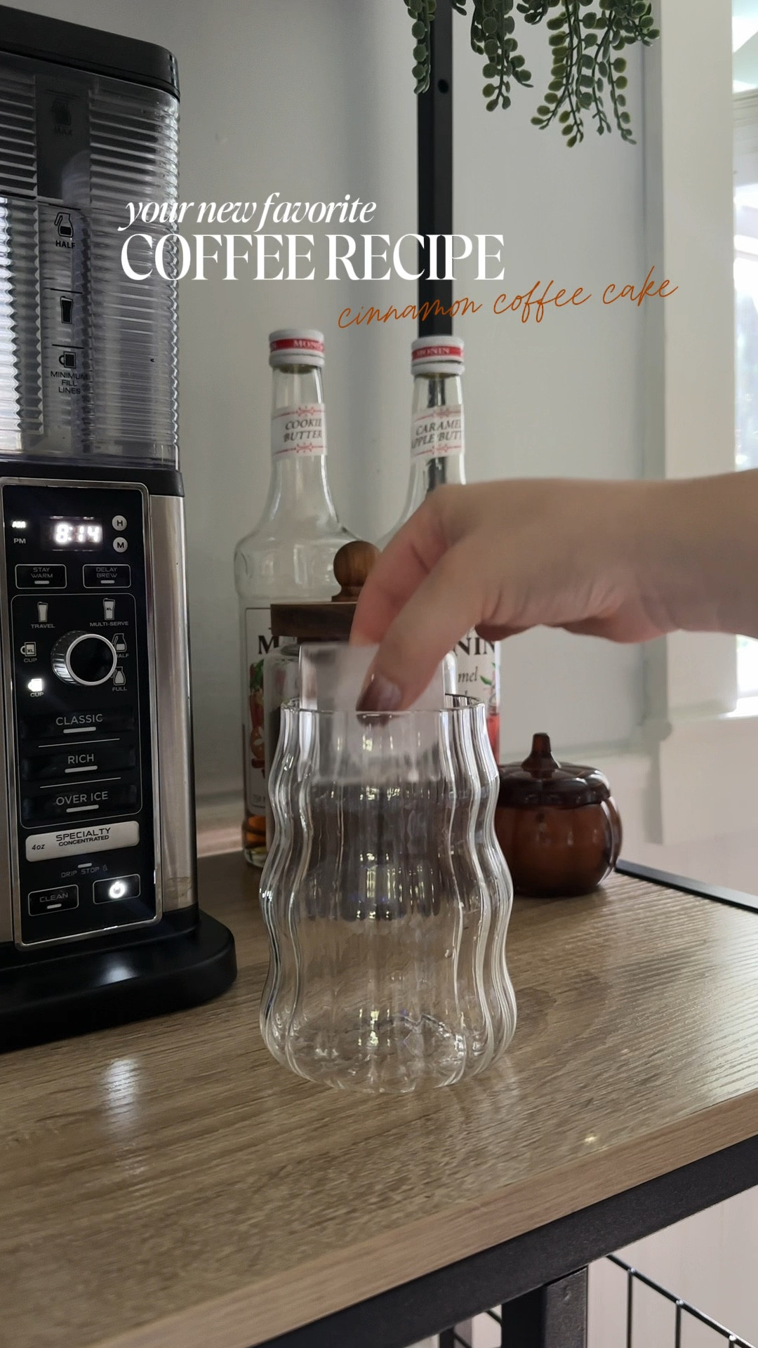 The easiest and best way to have a latte!

#LTKHome