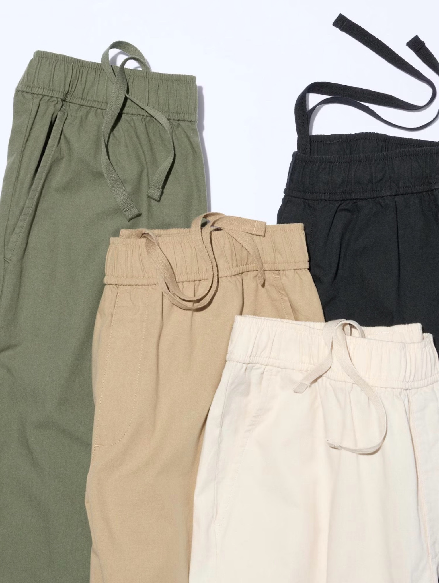 Uniqlo Cotton Relaxed Ankle Pants - $29.95 💘

#LTKsummer #LTKstyletip #LTKaustralia