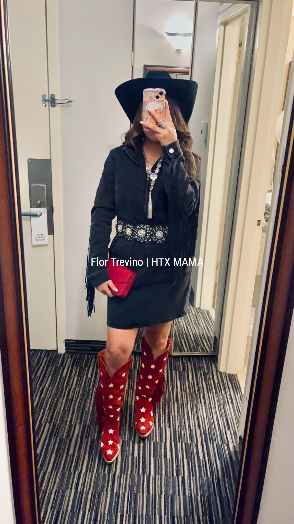 Houston Rodeo wear for the day! #houstonrodeo #rodeooutfits #denim #westernwear 


#LTKStyleTip #LTKSeasonal