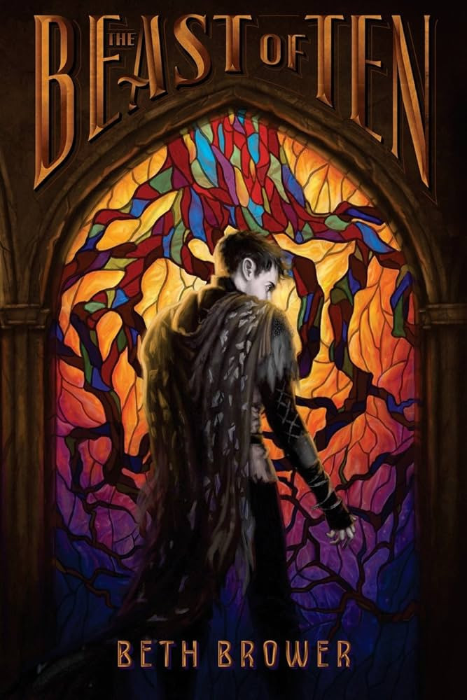 The Beast of Ten | Amazon (US)