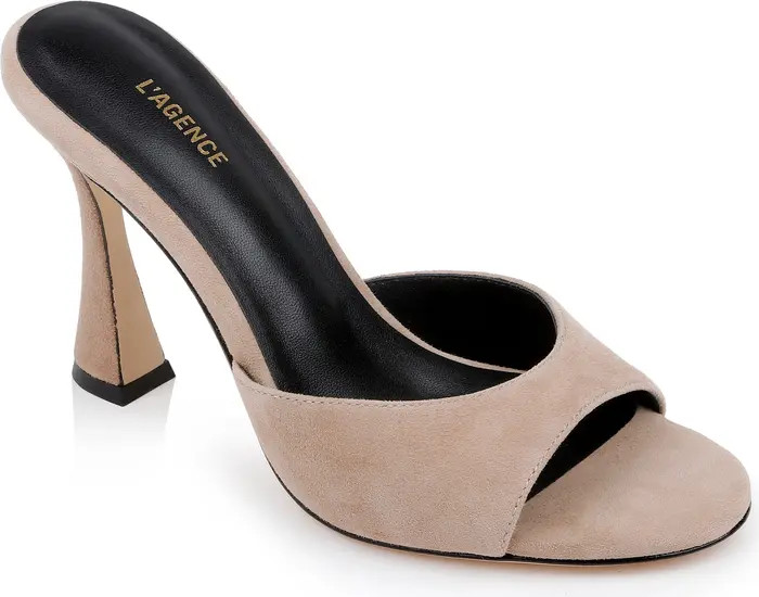 Avery Slide Sandal (Women) | Nordstrom