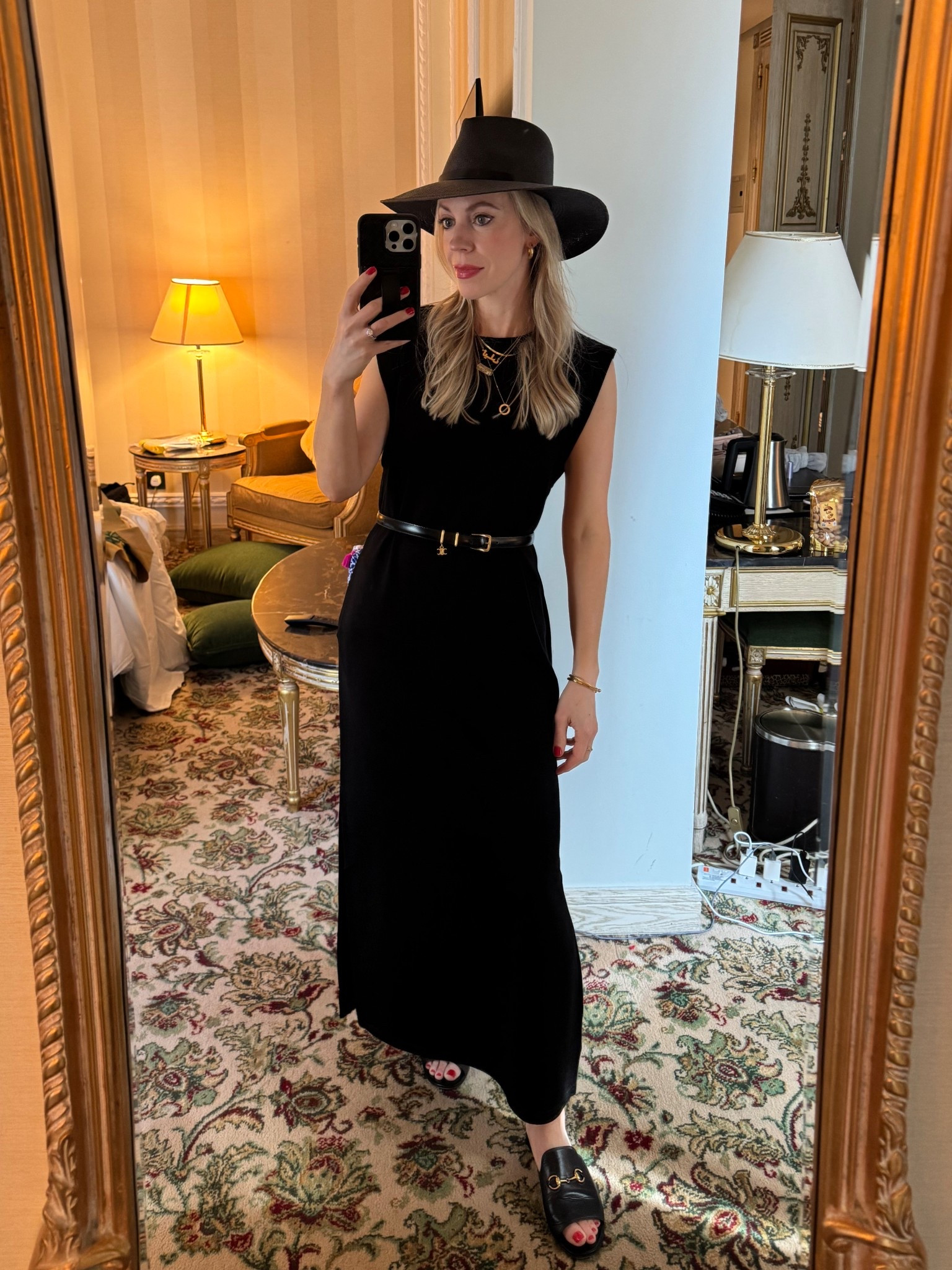 This maxi dress is so chic and flattering - doesn’t wrinkle so it’s perfect to pack for a summer vacation! True to size 

#LTKSaleAlert #LTKTravel #LTKSeasonal