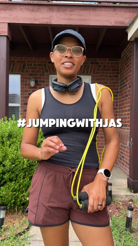 Day 1 of my fitness Challenge this month grab your jump rope and let’s get started. 

#LTKVideo #LTKFitness #LTKActive
