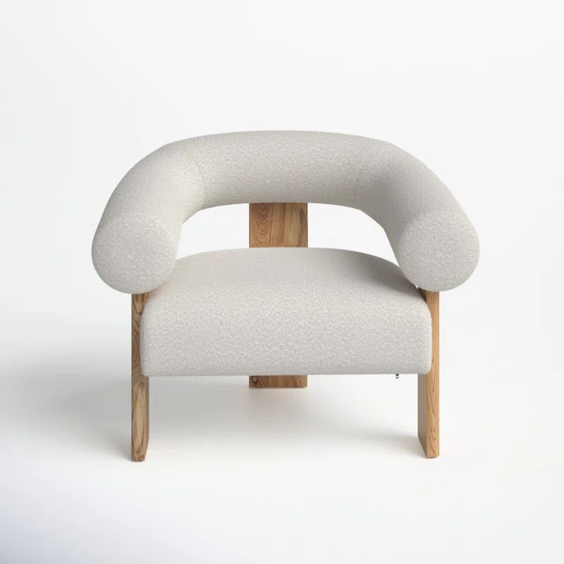 Gomez Upholstered Armchair | Wayfair North America