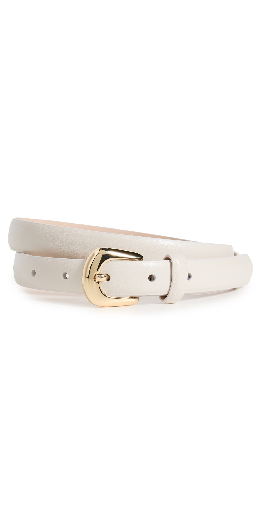 B-Low The Belt Kennedy Mini Belt Bone Gold L | Shopbop