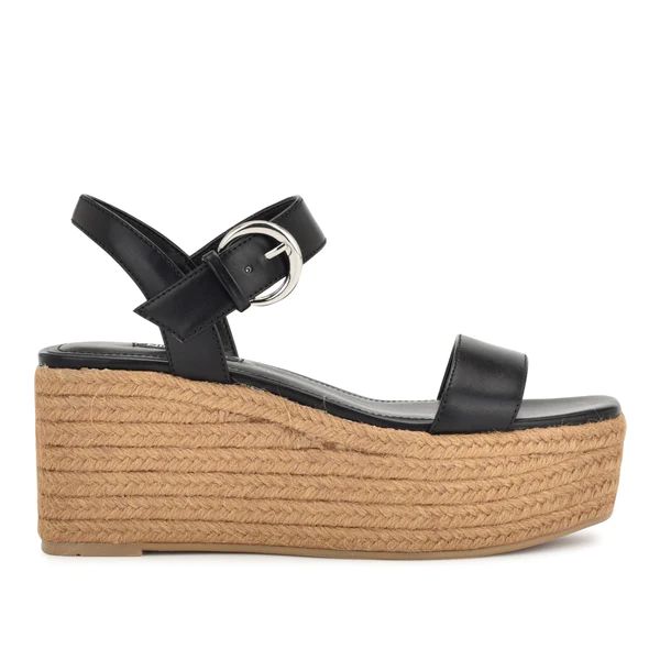 Nillo Espadrille Wedge Sandals | Nine West (US)