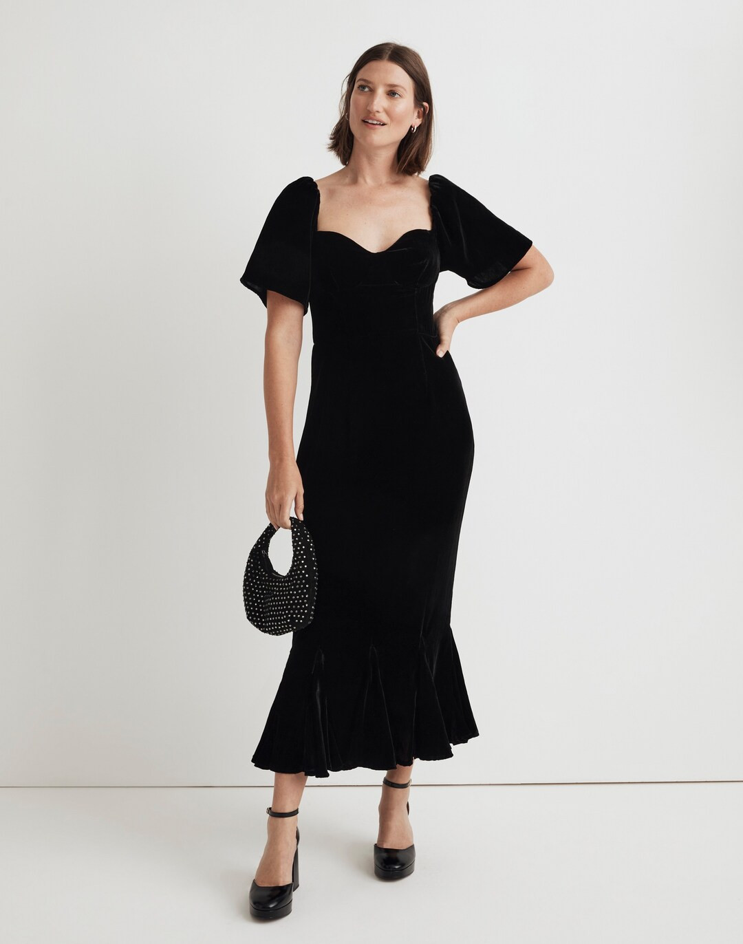 Rhode Ramona Dress | Madewell