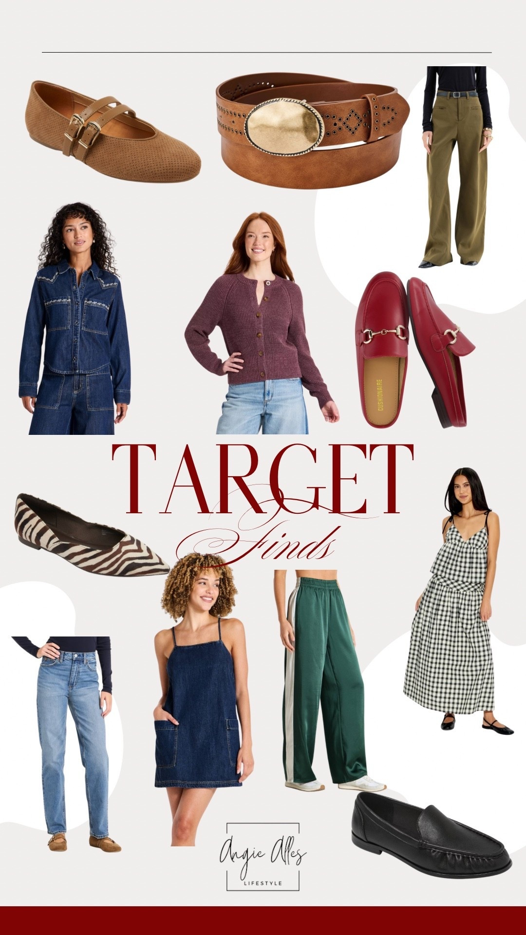 Target finds!

#LTKdayinmylife #LTKgrwm #LTKootd