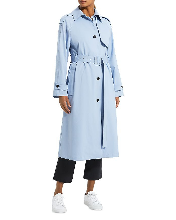 Essential Trench Coat | Bloomingdale's (US)