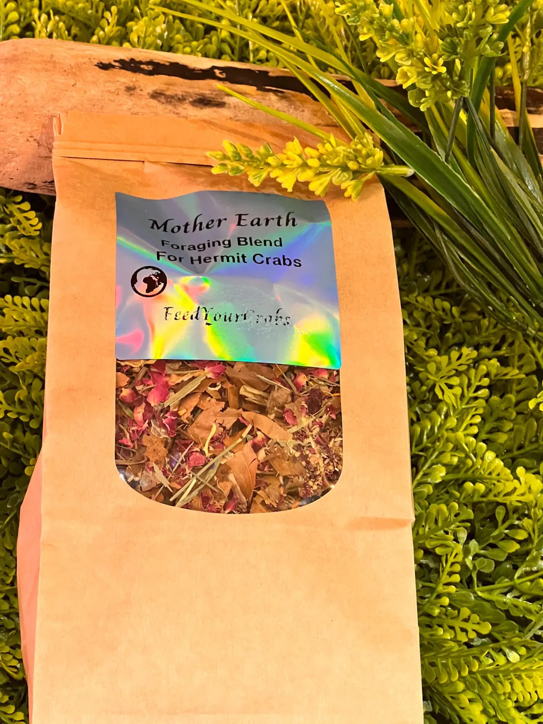 Organic Foraging Mix for Hermit Crabs, Isopods, Enrichment (busy Ball) - Etsy | Etsy (Global)