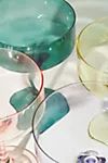 Morgan Coupe Glasses, Set of 4 | Anthropologie (US)
