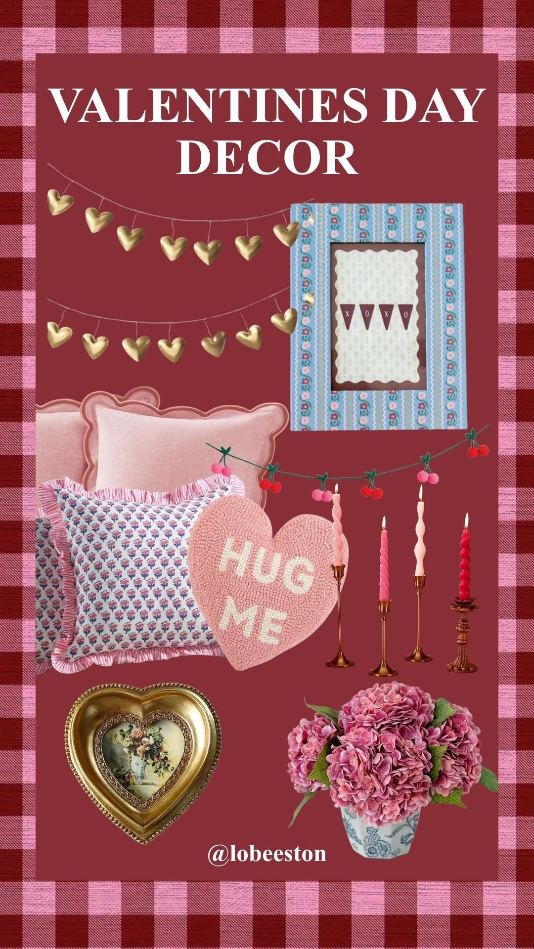 Some things I’m decorating with for Valentine’s Day!! 🩷

#LTKHome #LTKSeasonal #LTKFindsUnder50