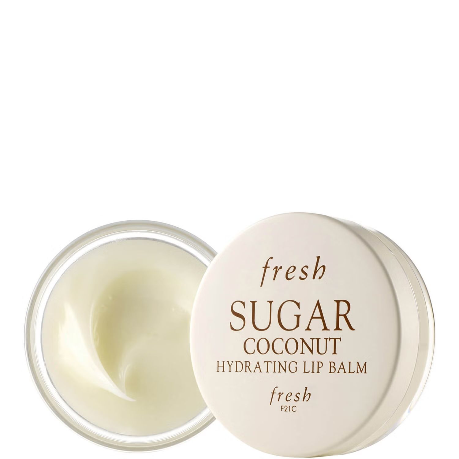 Fresh Sugar Coconut Hydrating Lip Balm 6g | Look Fantastic (UK)