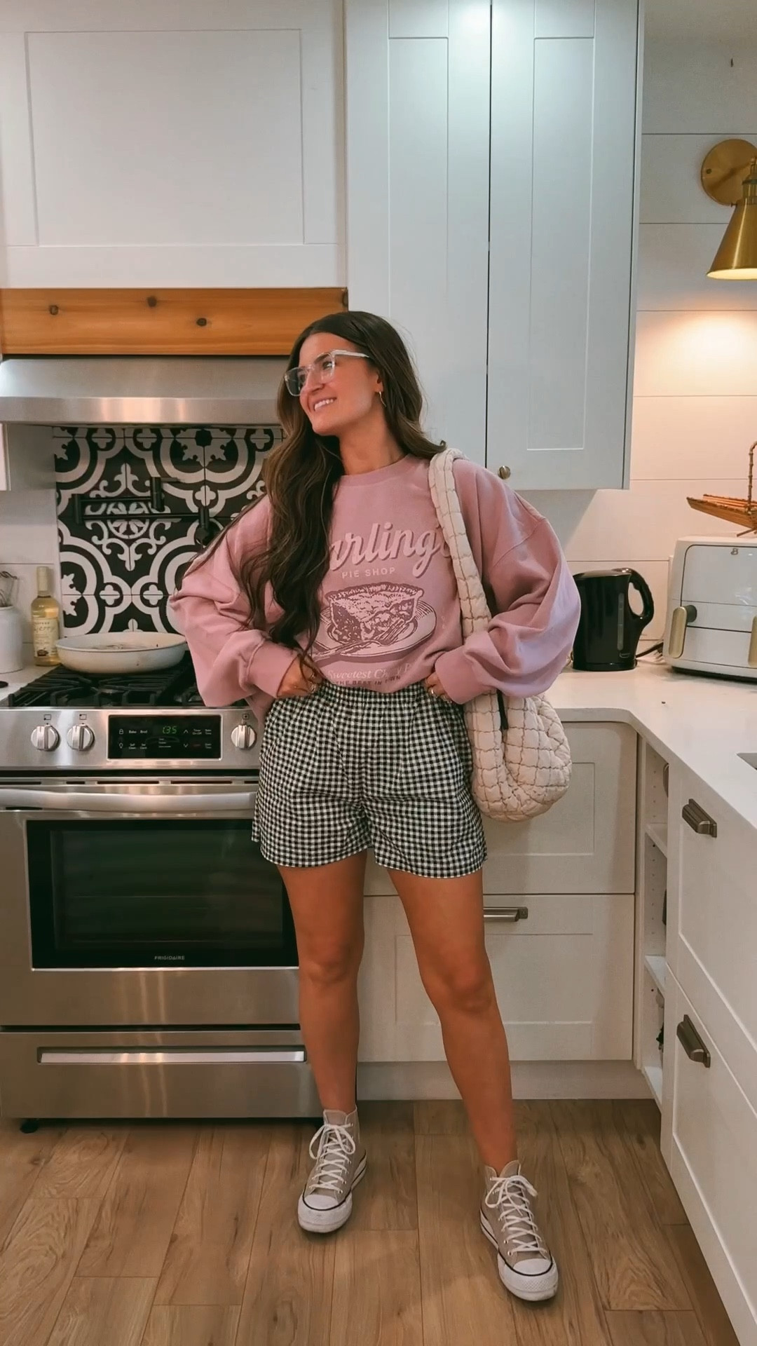 Can’t wait for sweater/short season! 💐🤍

#LTKsummer #LTKsale #LTKcanada