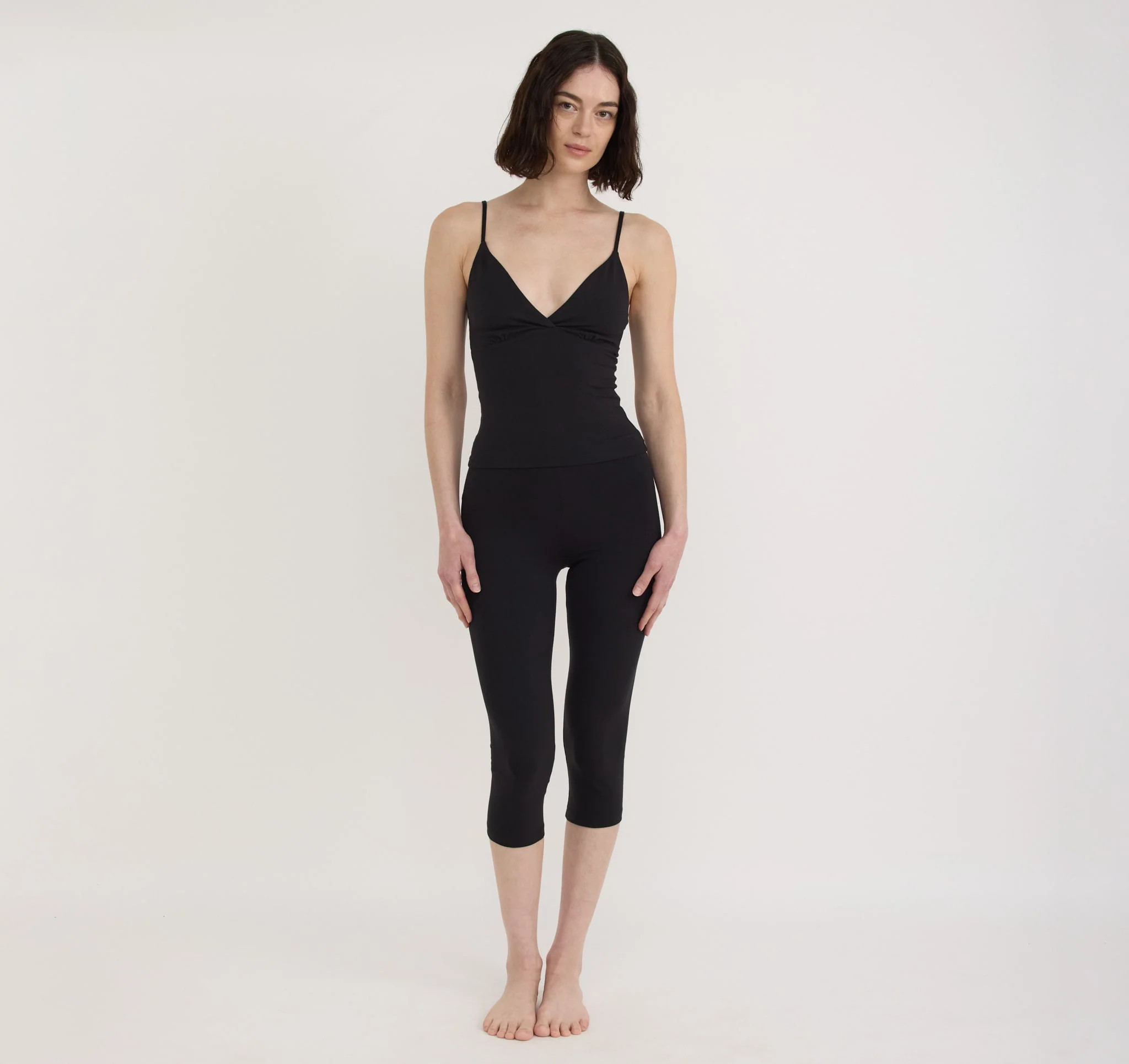 Core Capri Leggings | Organic Basics