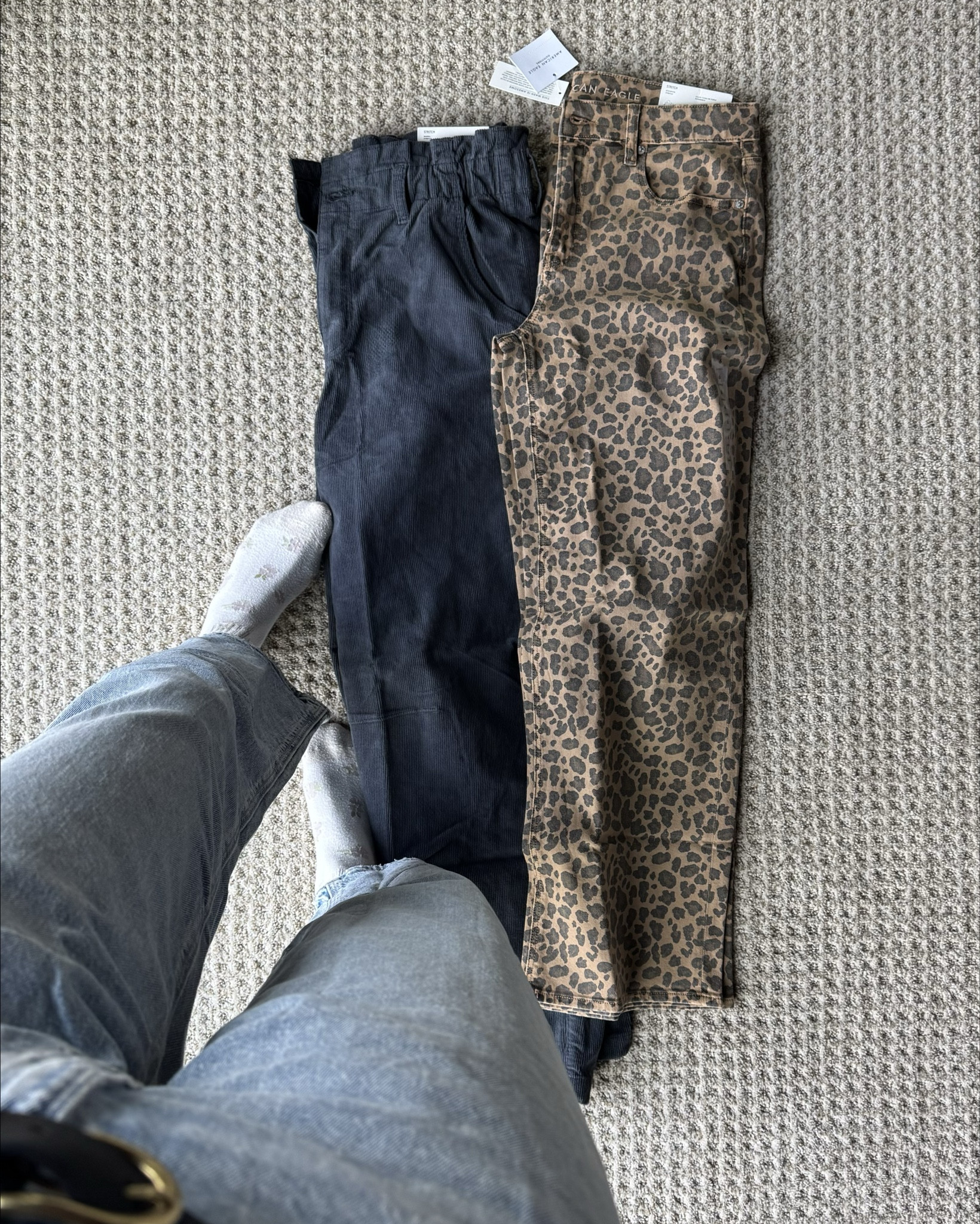 New ae pant favorites!! 

#LTKSeasonal