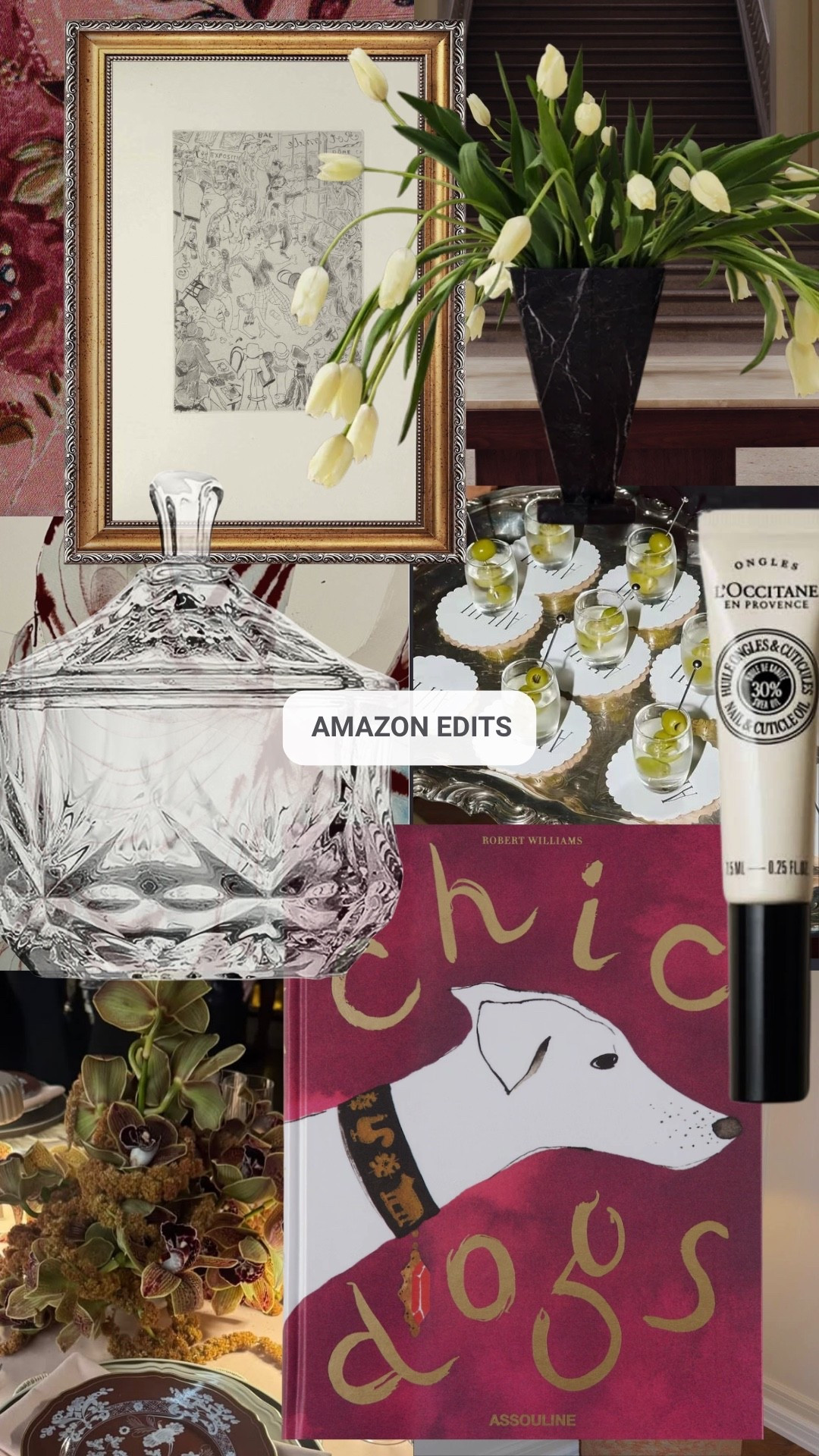 Amazon Edits // Amazon Home // Amazon Beauty // Amazon Fashion

#LTKootd #LTKBeauty #LTKHome