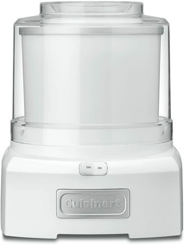 Cuisinart ICE-21FR 1.5 Quart Frozen Yogurt Ice Cream Maker Certified Refurbished  | eBay | eBay US