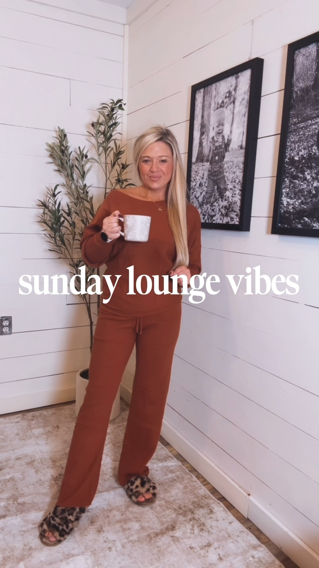 Sunday lounge outfit 
Amazon find 

#LTKgrwm #LTKmomlife #LTKootd