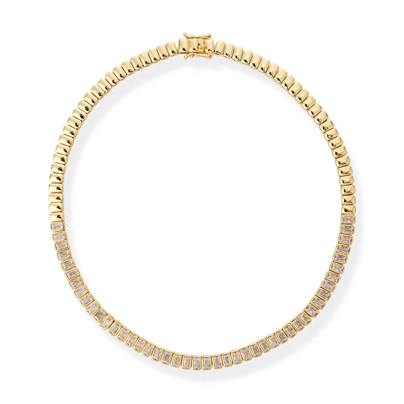 Emmi Tennis Necklace | BRACHA